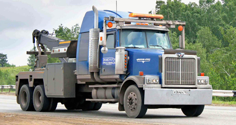 What Is The Difference Between Light Duty Towing And Heavy Duty Towing?