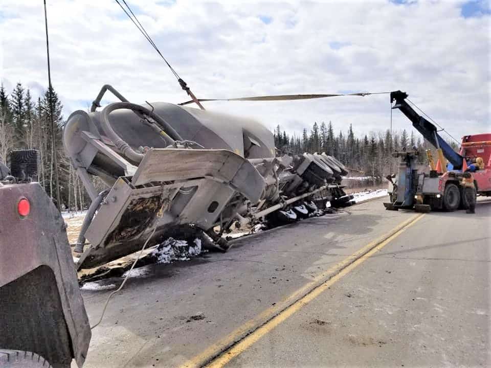 Dealing With Roll Over Recovery