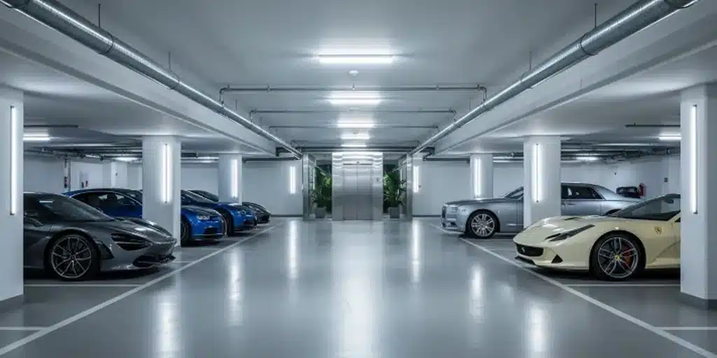 Winter Challenges in Underground Parking and Towing Solutions